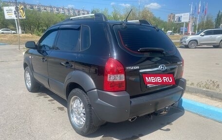 Hyundai Tucson III, 2006 год, 1 100 000 рублей, 20 фотография