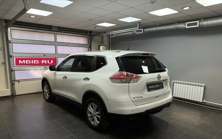 Nissan X-Trail, 2016 год, 1 950 000 рублей, 4 фотография