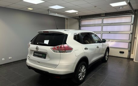 Nissan X-Trail, 2016 год, 1 950 000 рублей, 6 фотография