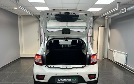 Renault Sandero II рестайлинг, 2017 год, 1 020 000 рублей, 7 фотография