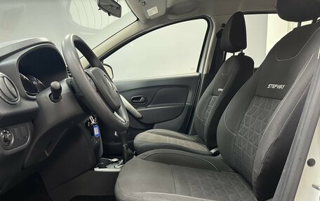 Renault Sandero II рестайлинг, 2017 год, 1 020 000 рублей, 9 фотография