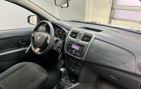 Renault Sandero II рестайлинг, 2017 год, 1 020 000 рублей, 16 фотография