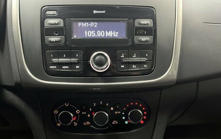 Renault Sandero II рестайлинг, 2017 год, 1 020 000 рублей, 15 фотография