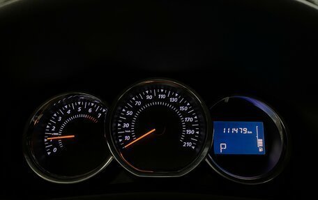 Renault Sandero II рестайлинг, 2017 год, 1 020 000 рублей, 21 фотография