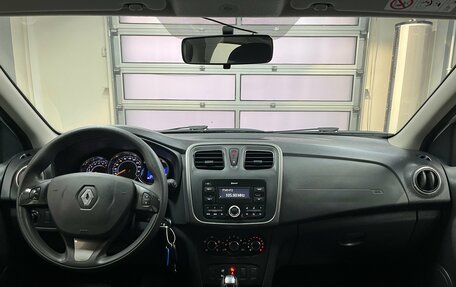 Renault Sandero II рестайлинг, 2017 год, 1 020 000 рублей, 11 фотография