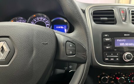 Renault Sandero II рестайлинг, 2017 год, 1 020 000 рублей, 14 фотография