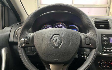 Renault Sandero II рестайлинг, 2017 год, 1 020 000 рублей, 12 фотография