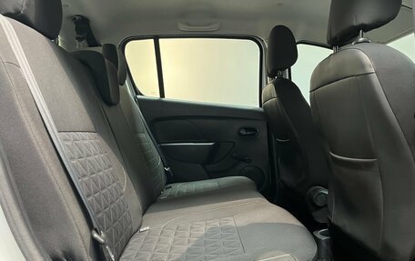 Renault Sandero II рестайлинг, 2017 год, 1 020 000 рублей, 19 фотография