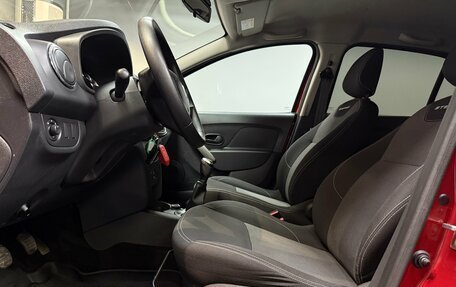 Renault Logan II, 2021 год, 1 320 000 рублей, 8 фотография
