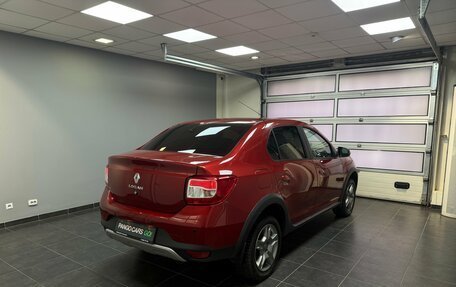 Renault Logan II, 2021 год, 1 320 000 рублей, 6 фотография