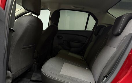 Renault Logan II, 2021 год, 1 320 000 рублей, 16 фотография