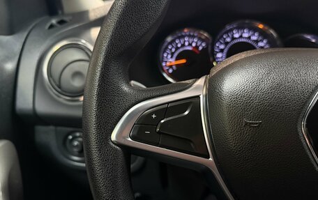 Renault Logan II, 2021 год, 1 320 000 рублей, 10 фотография