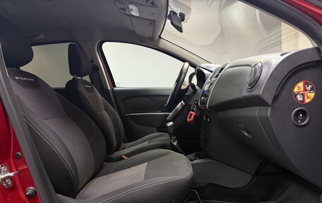 Renault Logan II, 2021 год, 1 320 000 рублей, 18 фотография