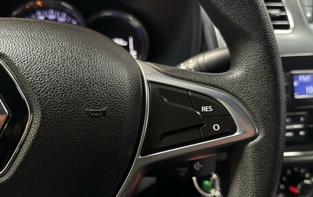 Renault Logan II, 2021 год, 1 320 000 рублей, 11 фотография