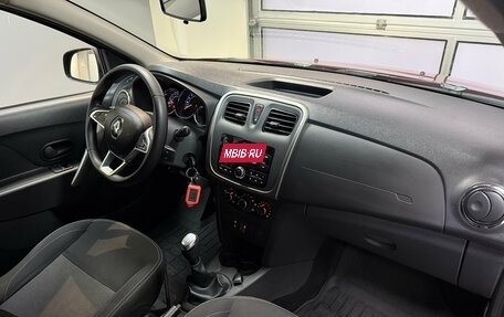 Renault Logan II, 2021 год, 1 320 000 рублей, 15 фотография