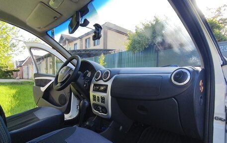 Renault Sandero I, 2011 год, 650 000 рублей, 8 фотография
