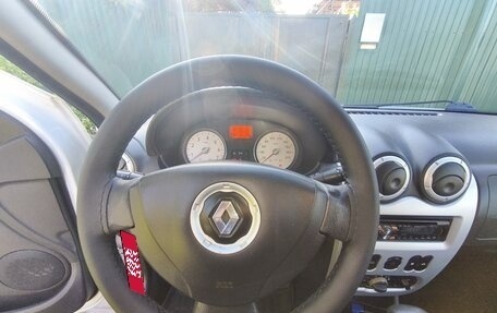 Renault Sandero I, 2011 год, 650 000 рублей, 9 фотография