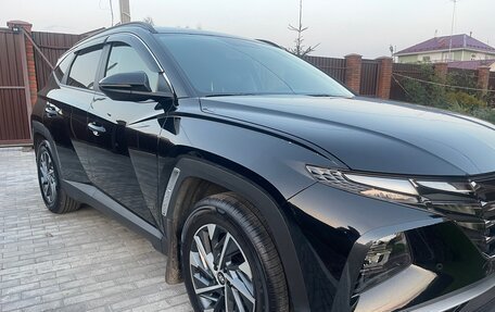 Hyundai Tucson, 2022 год, 3 450 000 рублей, 2 фотография