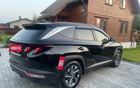 Hyundai Tucson, 2022 год, 3 450 000 рублей, 3 фотография