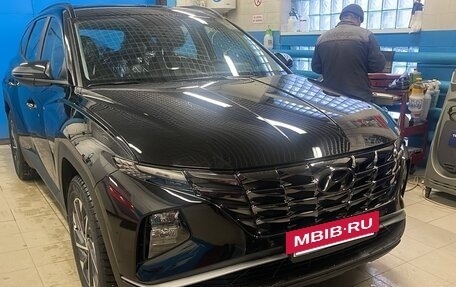 Hyundai Tucson, 2022 год, 3 450 000 рублей, 4 фотография