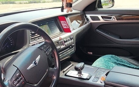 Genesis G80 I, 2017 год, 2 900 000 рублей, 8 фотография