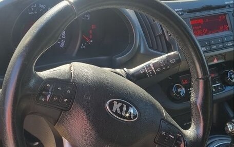 KIA Sportage III, 2013 год, 1 150 000 рублей, 2 фотография