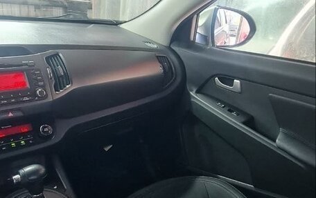 KIA Sportage III, 2013 год, 1 150 000 рублей, 3 фотография