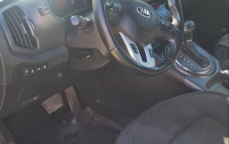 KIA Sportage III, 2013 год, 1 150 000 рублей, 6 фотография