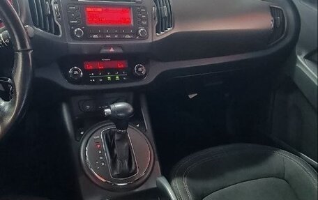KIA Sportage III, 2013 год, 1 150 000 рублей, 4 фотография