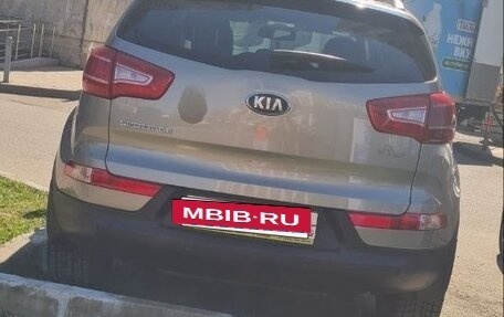 KIA Sportage III, 2013 год, 1 150 000 рублей, 8 фотография