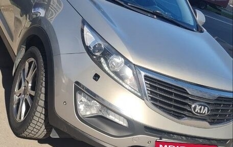 KIA Sportage III, 2013 год, 1 150 000 рублей, 11 фотография
