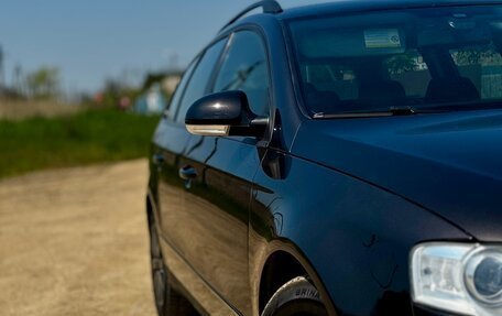 Volkswagen Passat B6, 2007 год, 555 000 рублей, 5 фотография