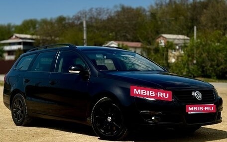 Volkswagen Passat B6, 2007 год, 555 000 рублей, 3 фотография