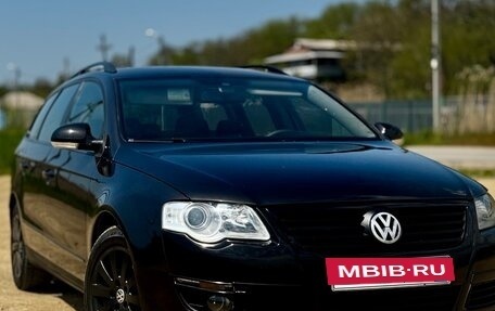 Volkswagen Passat B6, 2007 год, 555 000 рублей, 4 фотография
