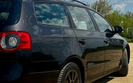 Volkswagen Passat B6, 2007 год, 555 000 рублей, 9 фотография