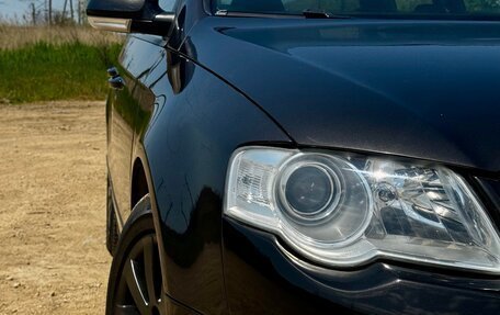 Volkswagen Passat B6, 2007 год, 555 000 рублей, 6 фотография