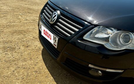 Volkswagen Passat B6, 2007 год, 555 000 рублей, 18 фотография