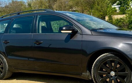 Volkswagen Passat B6, 2007 год, 555 000 рублей, 7 фотография