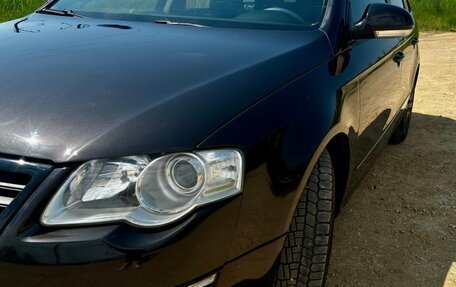 Volkswagen Passat B6, 2007 год, 555 000 рублей, 17 фотография