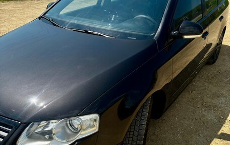 Volkswagen Passat B6, 2007 год, 555 000 рублей, 16 фотография