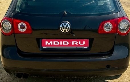 Volkswagen Passat B6, 2007 год, 555 000 рублей, 10 фотография