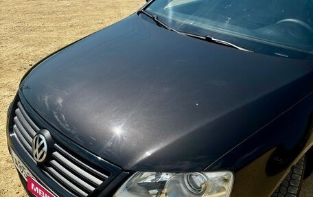 Volkswagen Passat B6, 2007 год, 555 000 рублей, 15 фотография