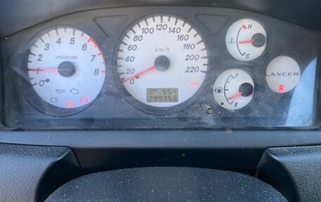 Mitsubishi Lancer IX, 2007 год, 340 000 рублей, 6 фотография