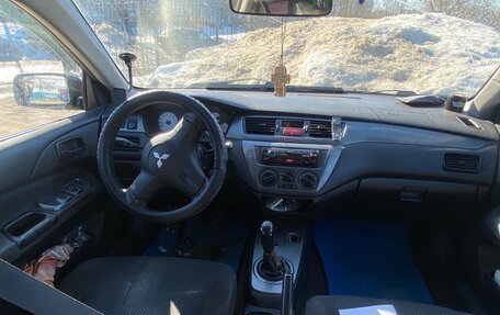 Mitsubishi Lancer IX, 2007 год, 340 000 рублей, 7 фотография
