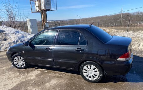 Mitsubishi Lancer IX, 2007 год, 340 000 рублей, 3 фотография