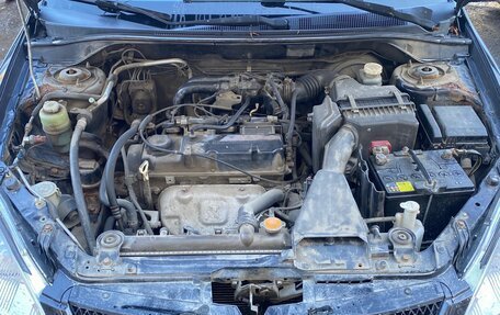 Mitsubishi Lancer IX, 2007 год, 340 000 рублей, 8 фотография
