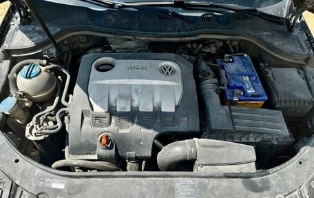 Volkswagen Passat B6, 2007 год, 555 000 рублей, 24 фотография