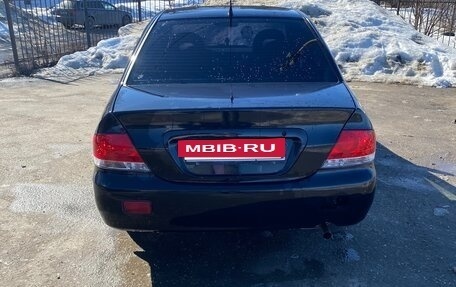 Mitsubishi Lancer IX, 2007 год, 340 000 рублей, 4 фотография