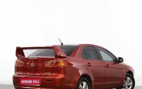 Mitsubishi Lancer IX, 2007 год, 699 000 рублей, 5 фотография
