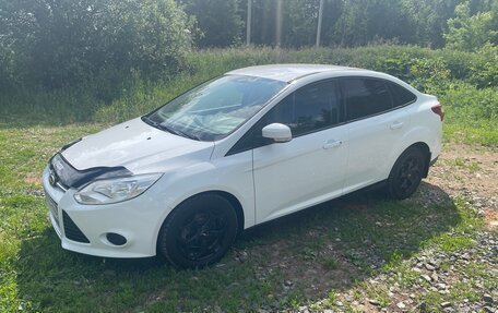 Ford Focus III, 2012 год, 750 000 рублей, 3 фотография